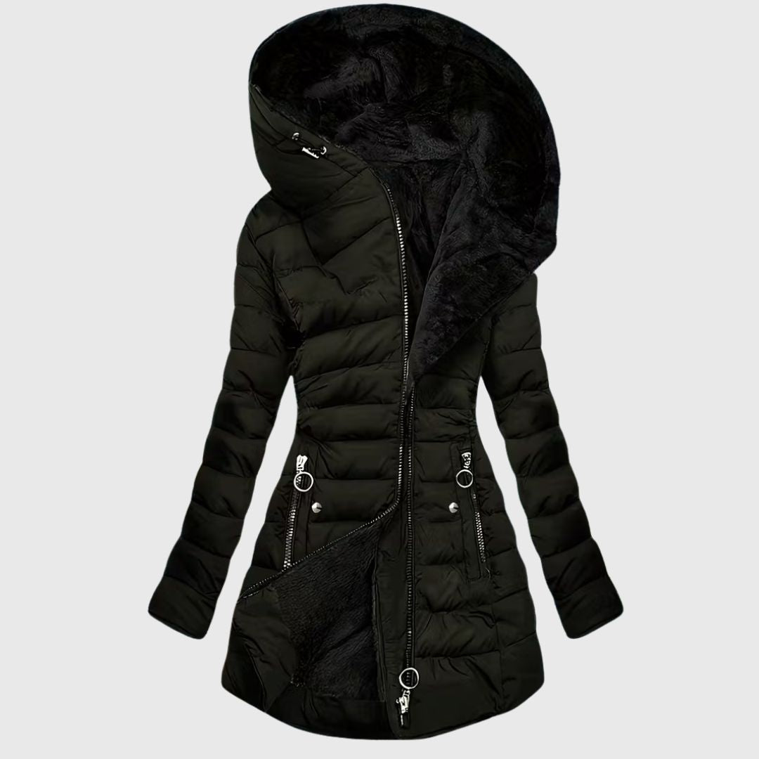 Alexa - Hooded Winter Coat