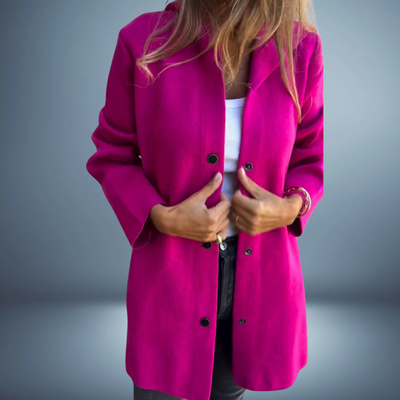 LUNOVIA™ | Women's Casual Hooded Jacket