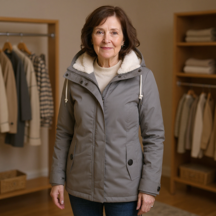 Emilian™ | Waterproof Long Coat