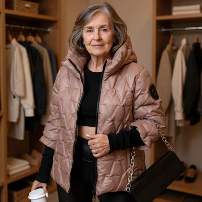 VATIKA™ | Puffer jacket