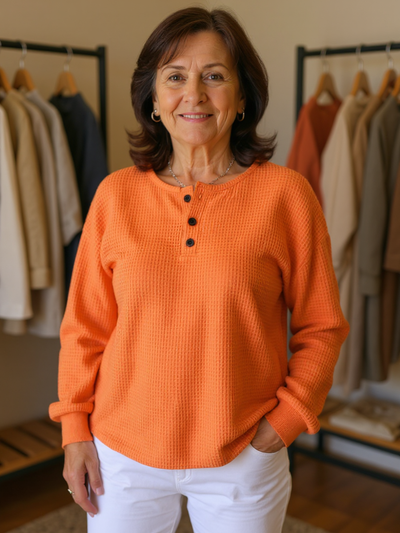 Ariane™ | Classic Crew-neck Pullover