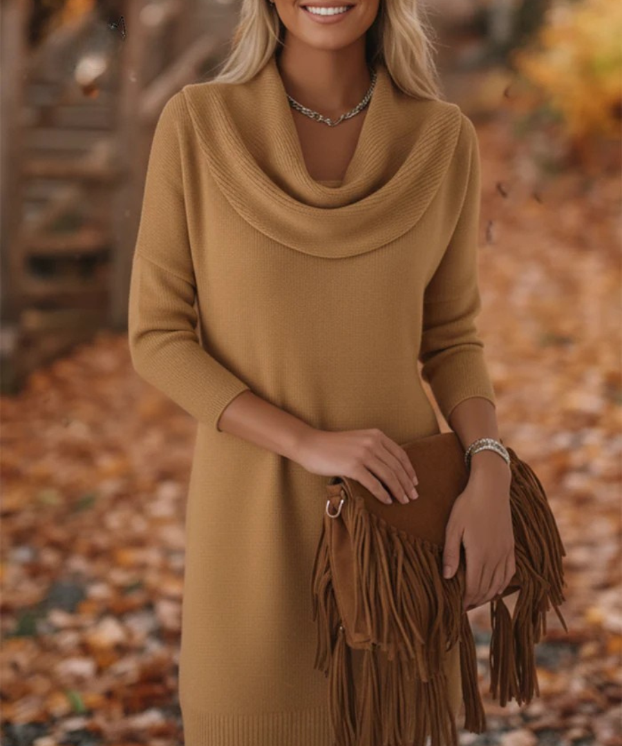 Kirsten™ | Relax Knit Dress