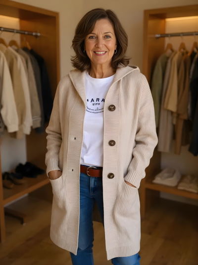 Bianca™ | Long cardigan