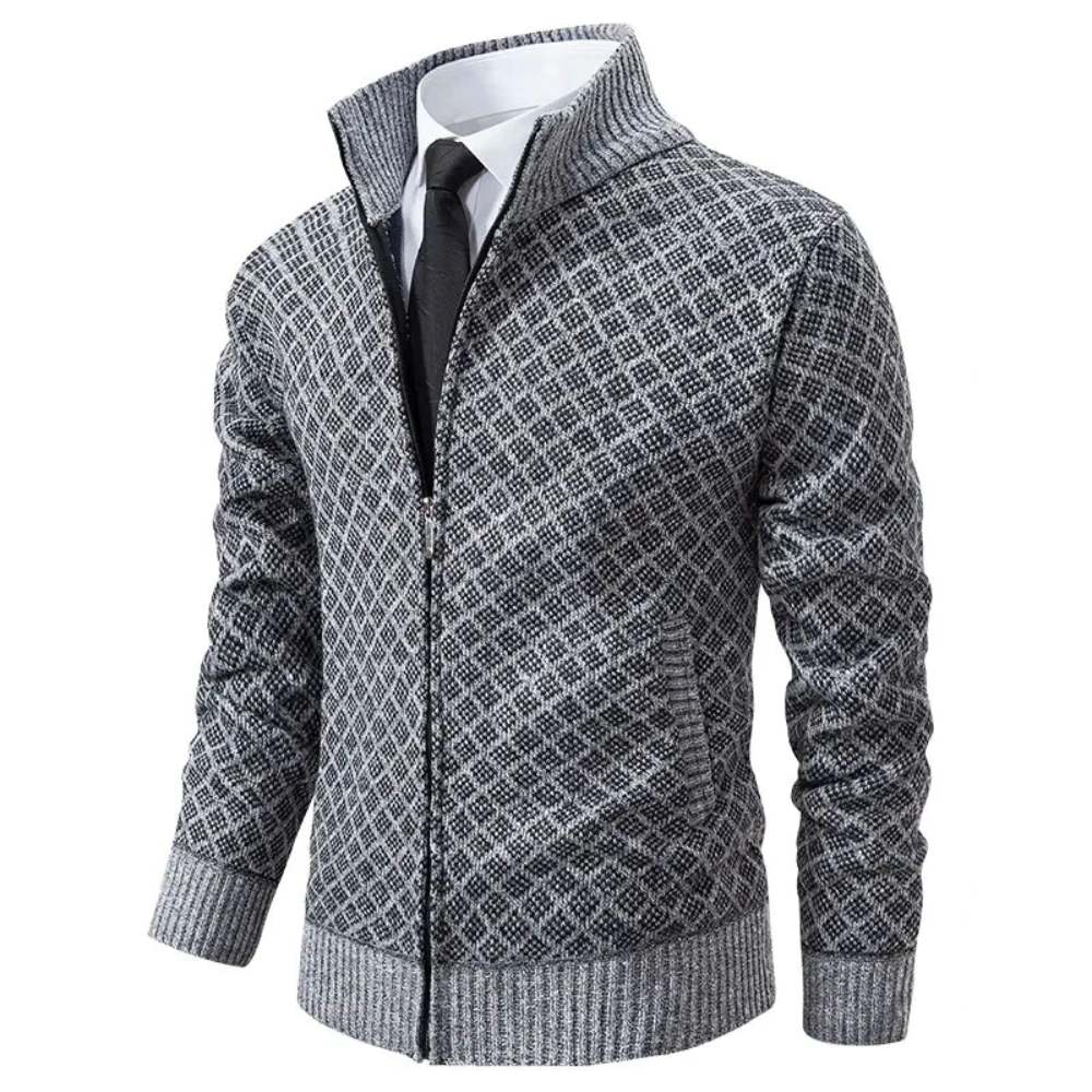 Remy™ | Luxurious Knitted Sweater
