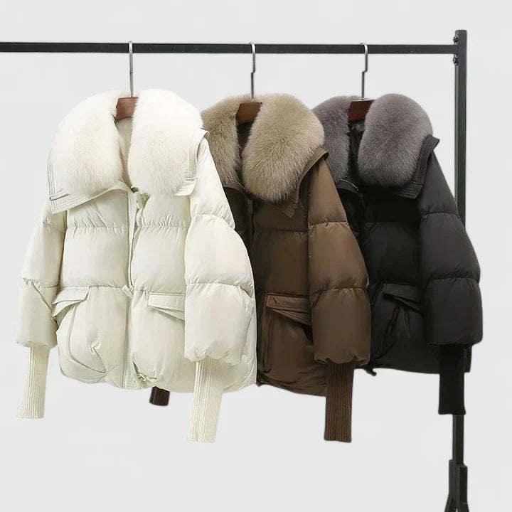 Serenity™ | Cozy Elegant Jacket