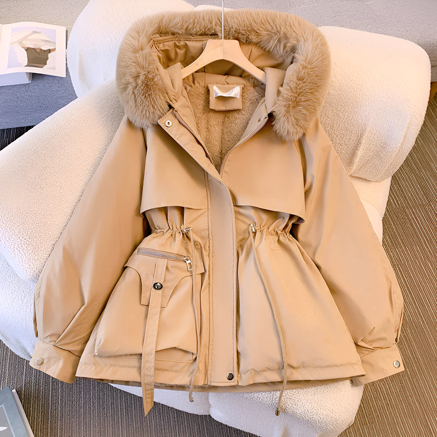 Asha™ | Luxe Winter Coat