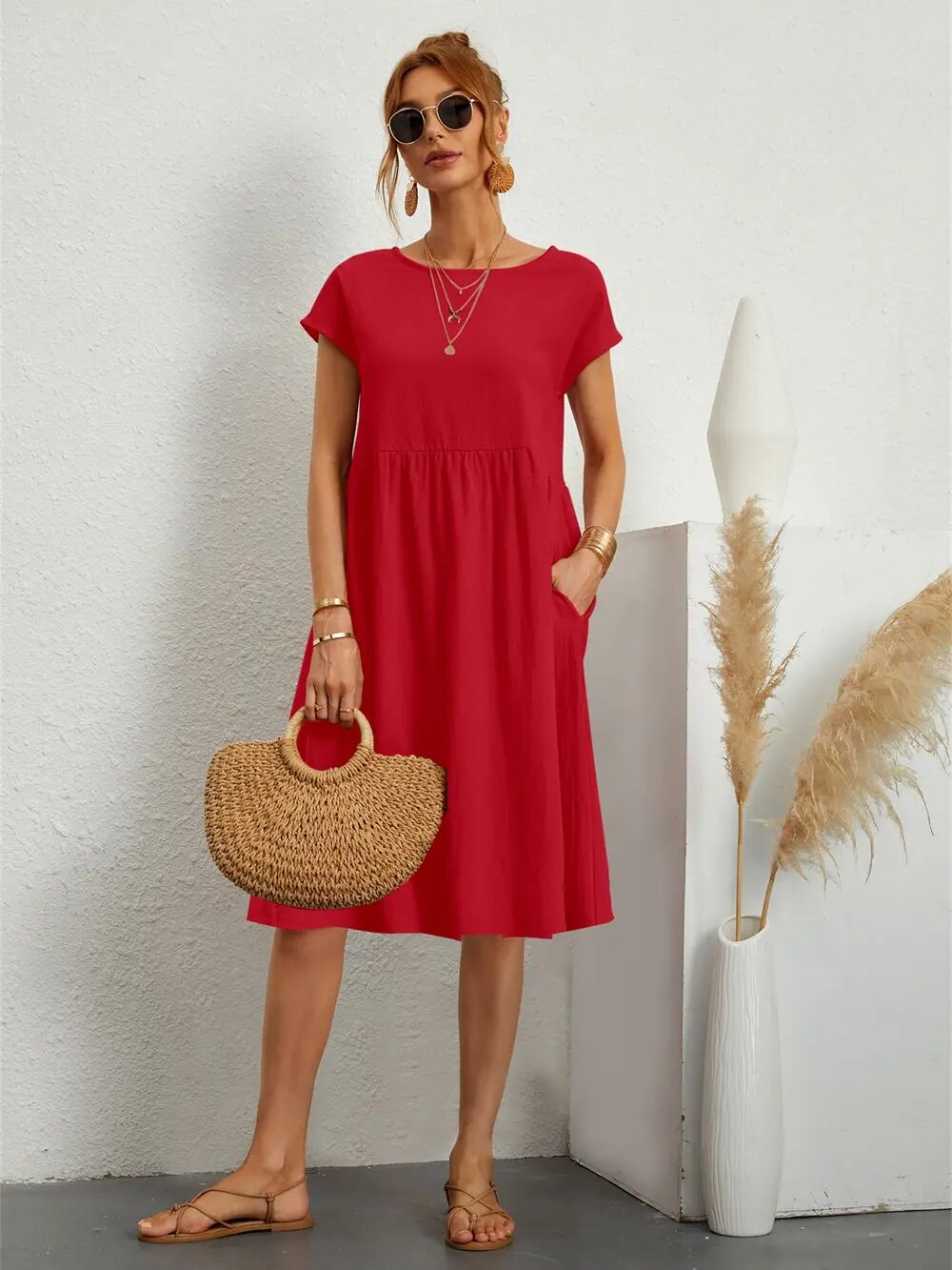 Riley - Elegant Dress