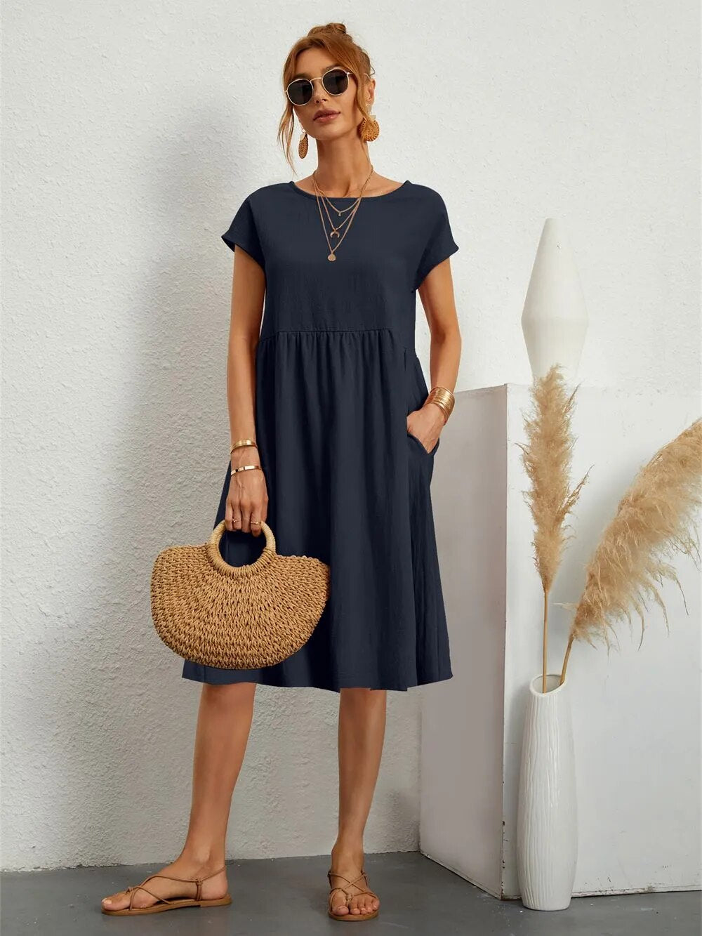 Riley - Elegant Dress