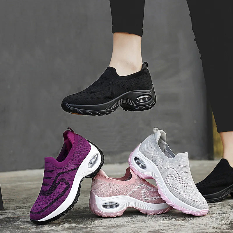 Dore - Orthopedic Anti-Slip Air Cushion Sneakers