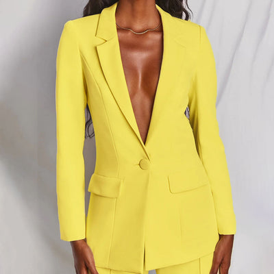 Lorel™ | Chic blazer & pants set