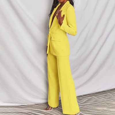 Lorel™ | Chic blazer & pants set