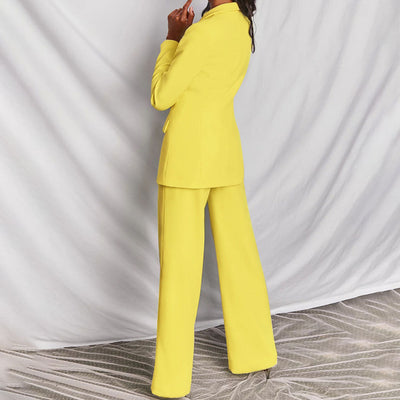 Lorel™ | Chic blazer & pants set