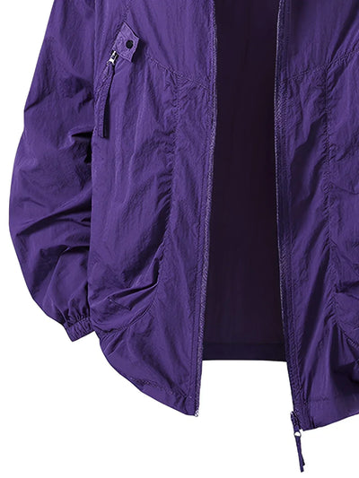 Mathias™ – Outdoor Hooded Jacket for Unstoppable Adventures