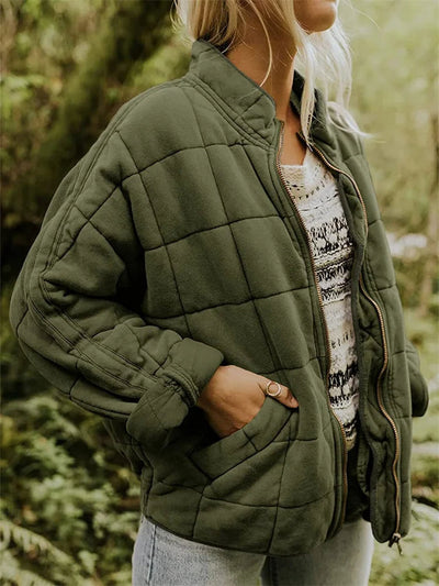 Camilla™ | Versatile Layering Jacket