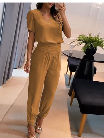 Nicole™ |  Elegant and airy suit for stylish evenings