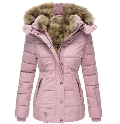 BELLORA™ | Warm Winter Coat