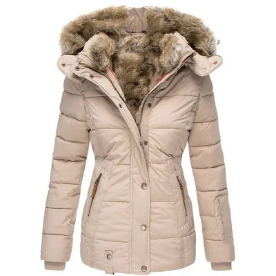 BELLORA™ | Warm Winter Coat