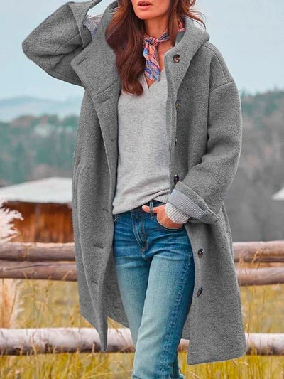 SOLARA™ | Hooded Jacket