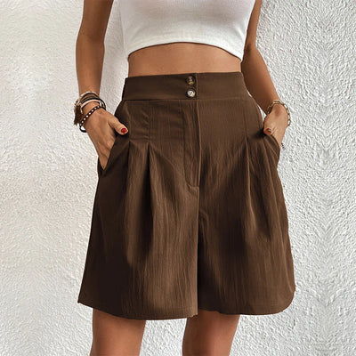 Evika™ | Elegant Shorts
