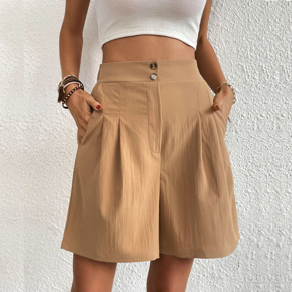 Evika™ | Elegant Shorts