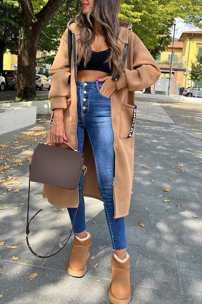 NUVERA™ | Women's Long Coat
