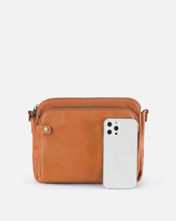 Ivelyn™ | Premium Leather Handbag