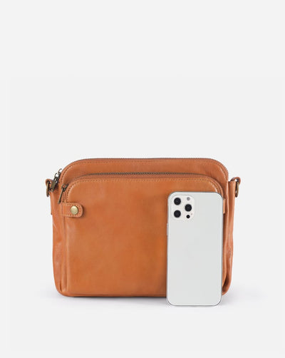 Ivelyn™ | Premium Leather Handbag