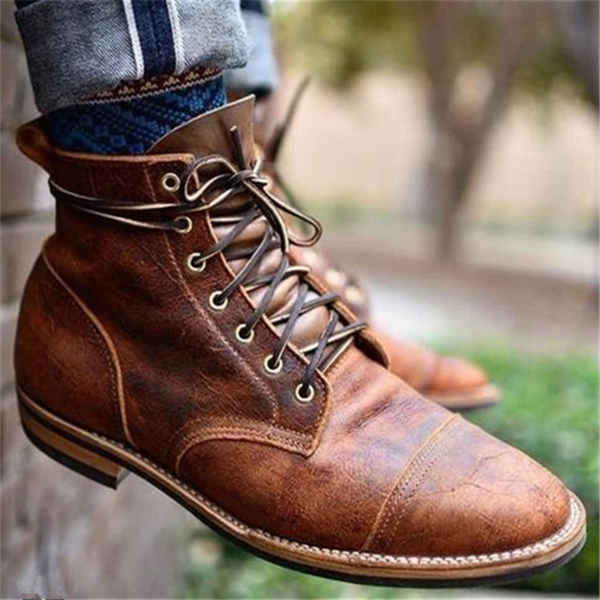 Jensen™ – Boots Shoes for Timeless Everyday Elegance