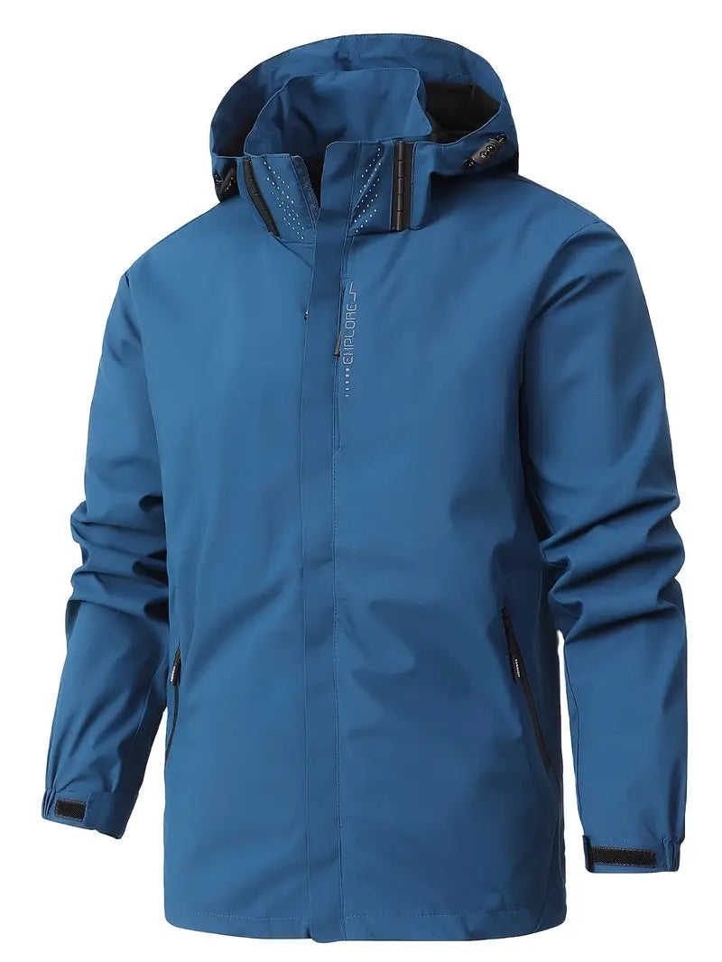 Walker™ – Waterproof Jacket for Unstoppable Adventures and Everyday Confidence