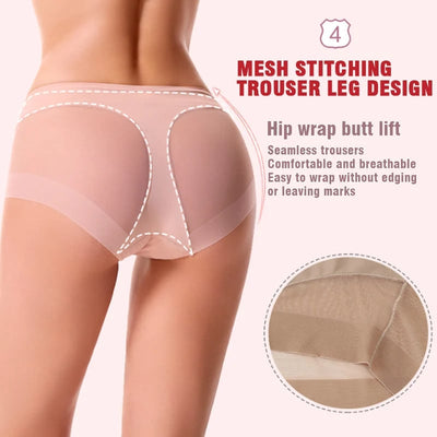 PolarFlex Shaping Slip™ | Ice Silk High Waist Slip