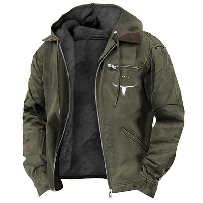 Carlos™ – Utility Jacket for Rugged Everyday Confidence