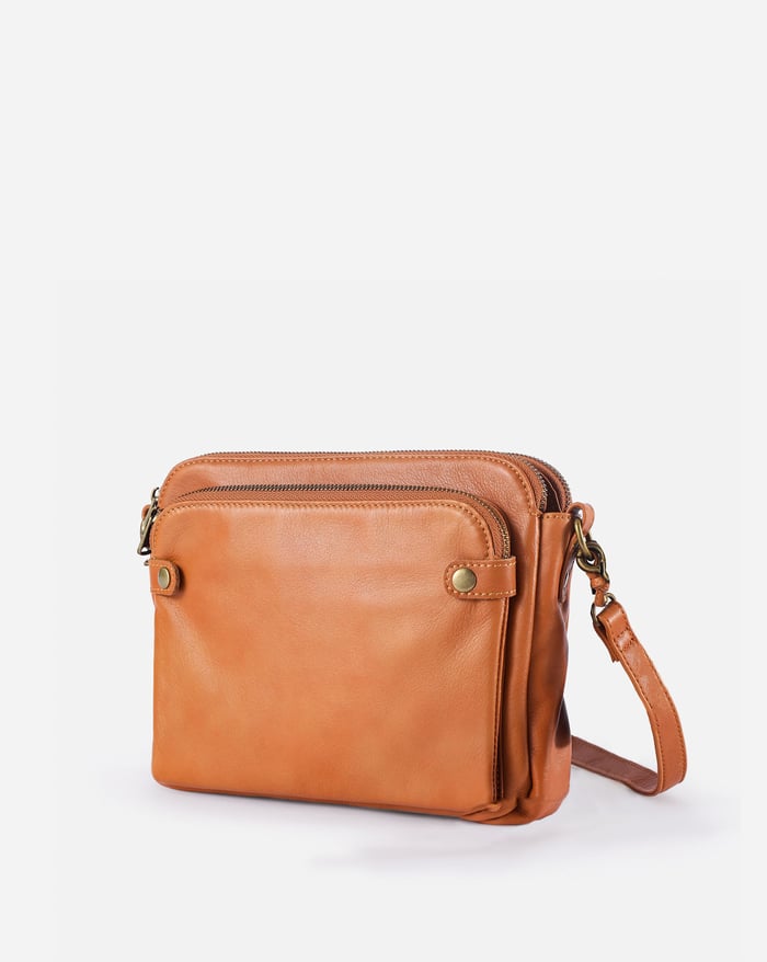 Ivelyn™ | Premium Leather Handbag