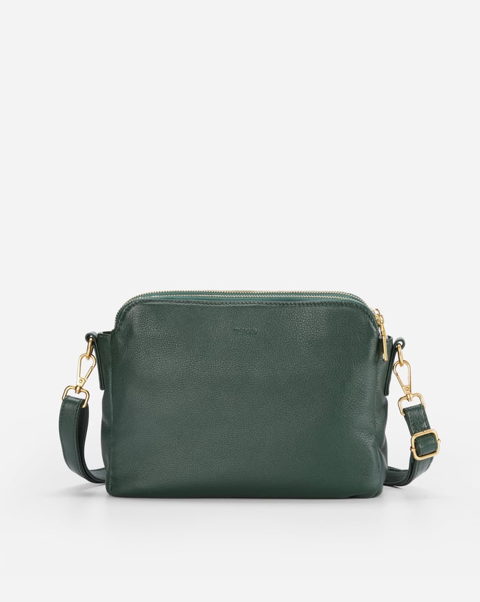 Ivelyn™ | Premium Leather Handbag