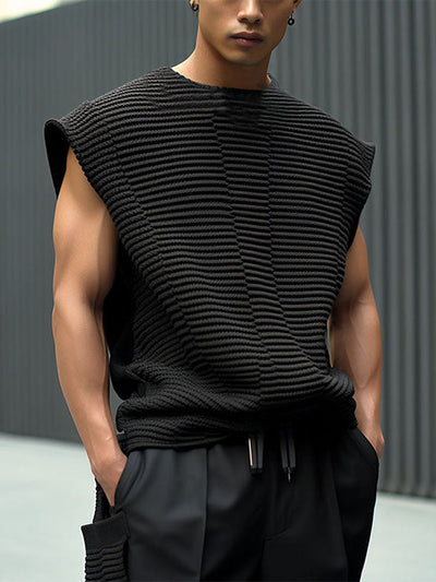 Ryan™ | Premium Sleeveless Shirt