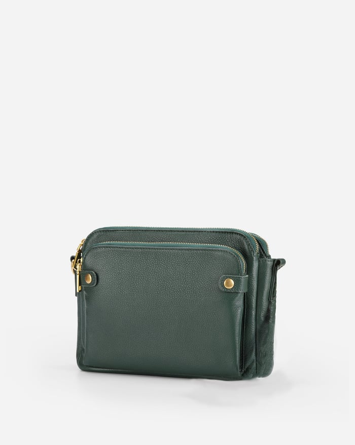 Ivelyn™ | Premium Leather Handbag