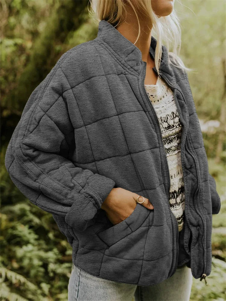 Camilla™ | Versatile Layering Jacket