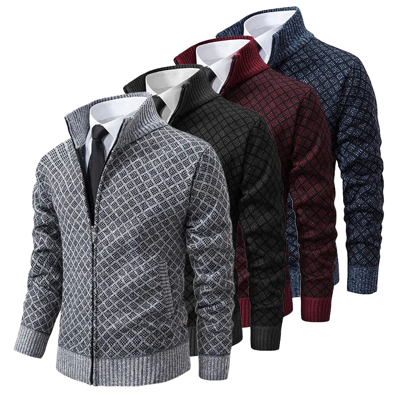 Remy™ | Luxurious Knitted Sweater