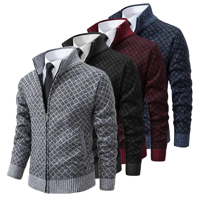 Remy™ | Luxurious Knitted Sweater