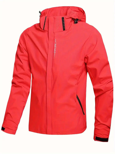 Walker™ – Waterproof Jacket for Unstoppable Adventures and Everyday Confidence