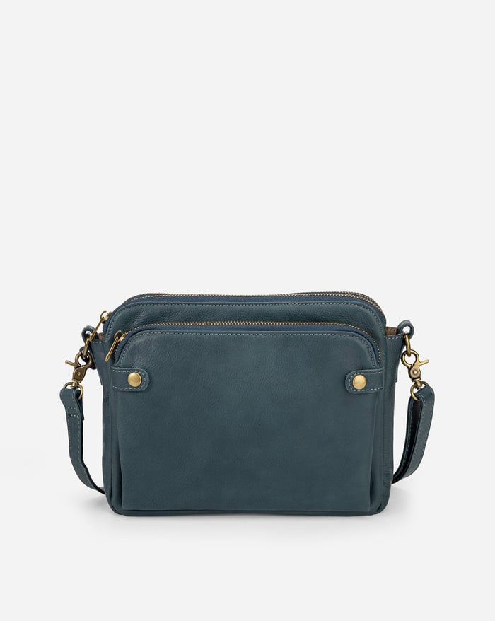 Ivelyn™ | Premium Leather Handbag