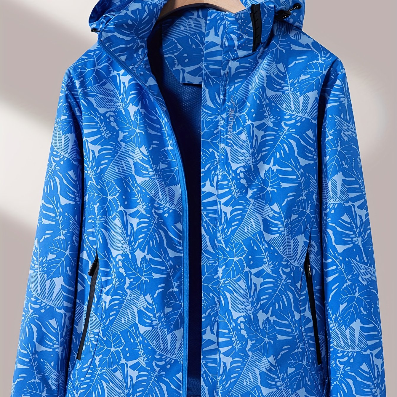 VICTORIA | LIGHTWEIGHT WATERPROOF JACKET