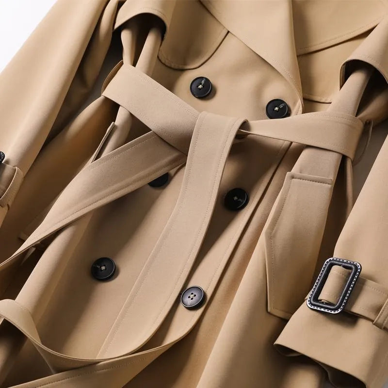 Felicia™ | Classic Trench Coat