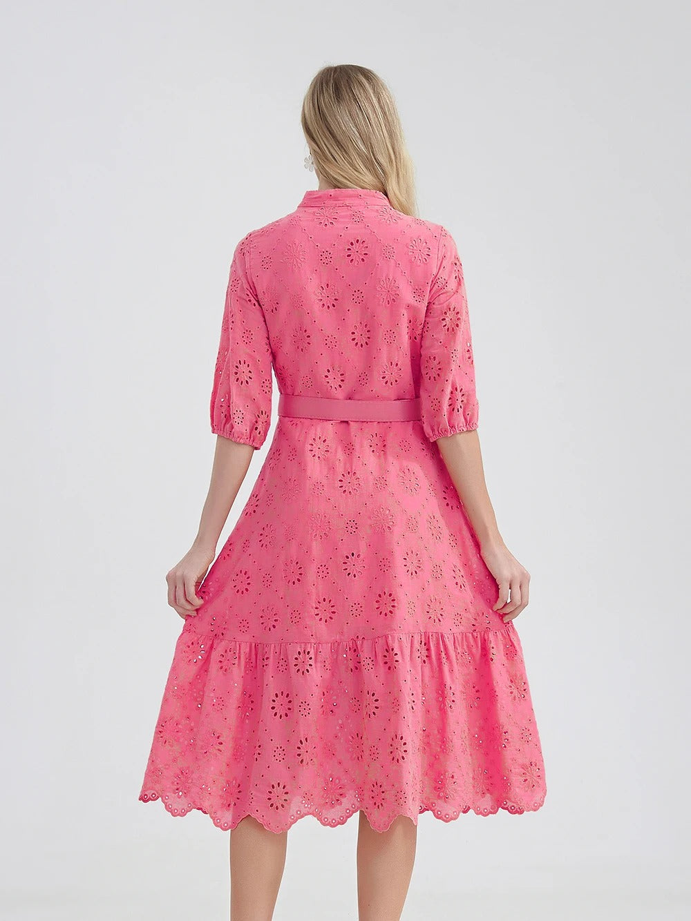Layla - Flower Dress