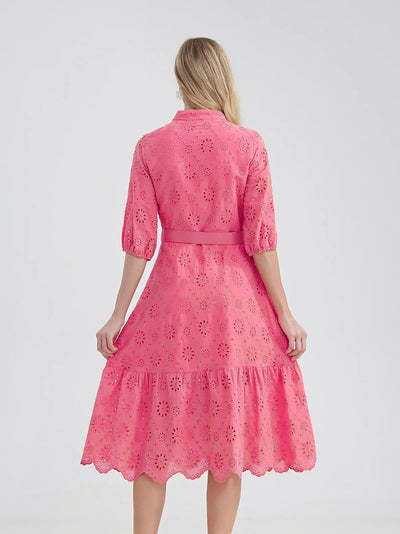Layla - Flower Dress