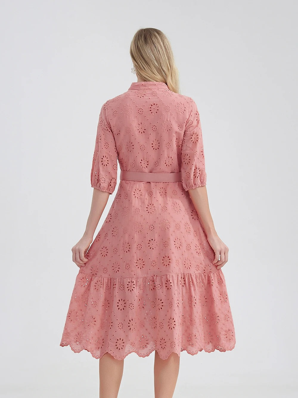 Layla - Flower Dress