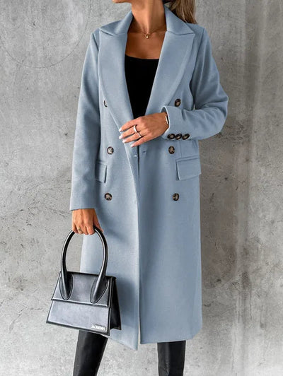 Vicki™ | Classic Elegance Coat