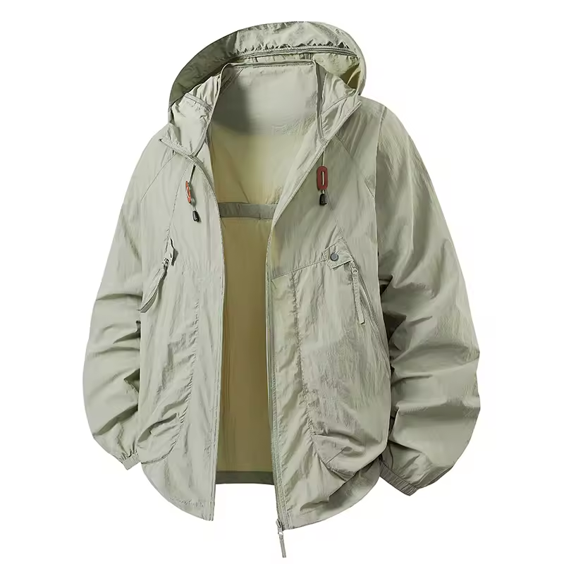 Mathias™ – Outdoor Hooded Jacket for Unstoppable Adventures