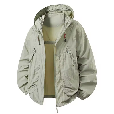 Mathias™ – Outdoor Hooded Jacket for Unstoppable Adventures