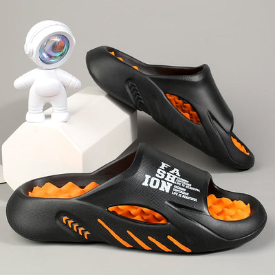Larzar™ | Unisex massage slippers