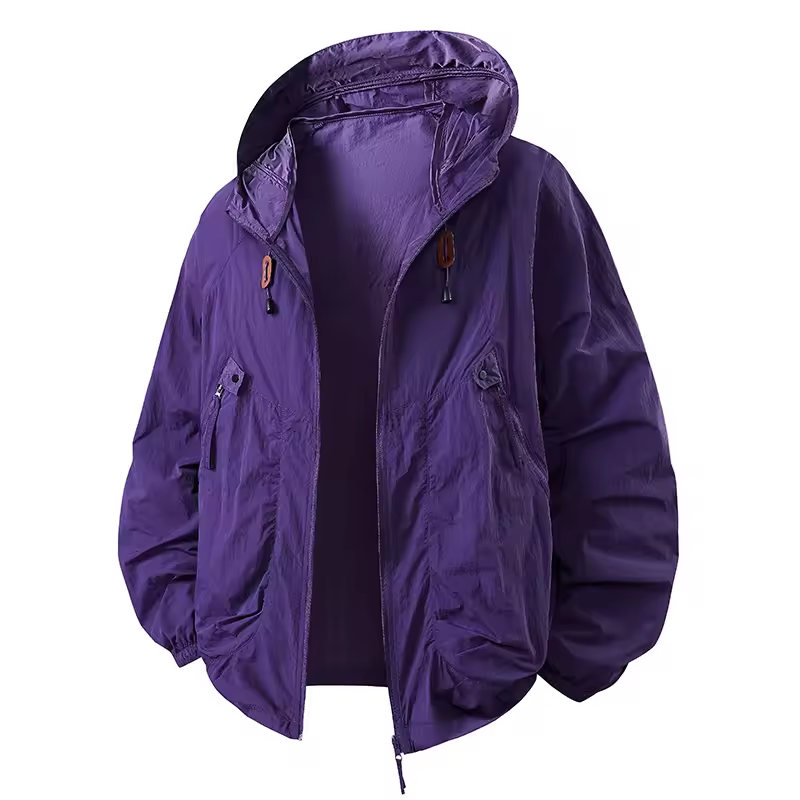 Mathias™ – Outdoor Hooded Jacket for Unstoppable Adventures